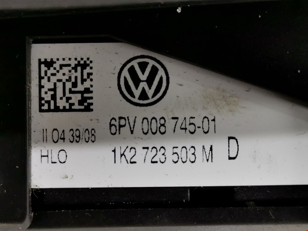 Педаль газа VOLKSWAGEN Passat B6 2005-2011