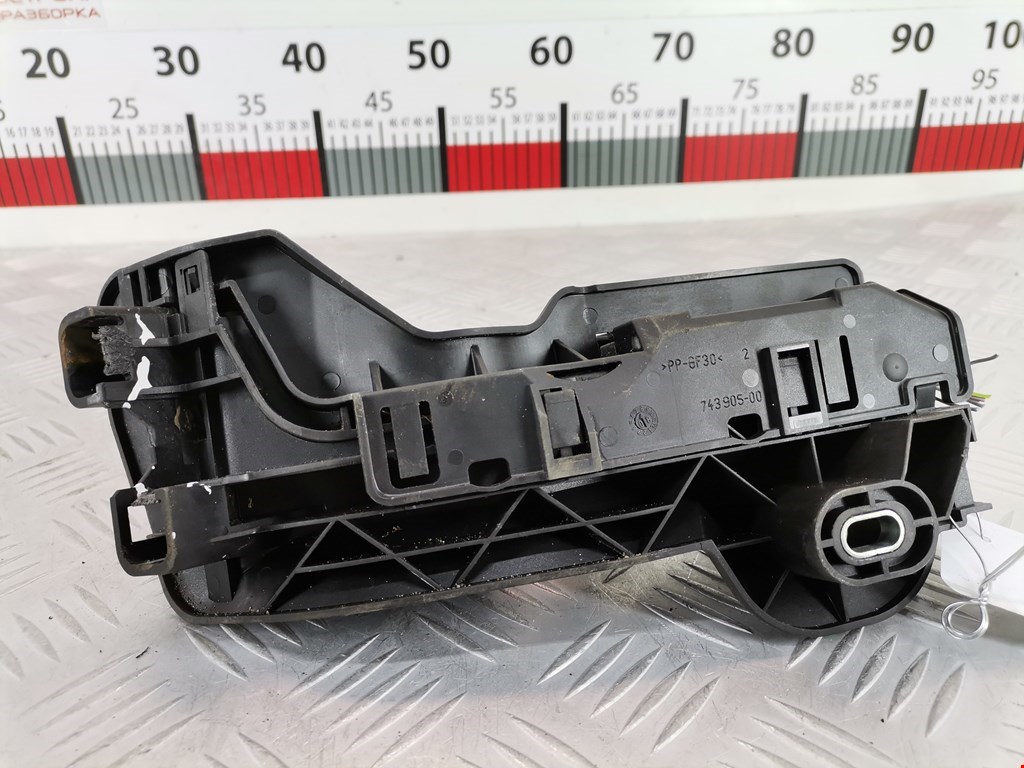 Педаль газа VOLKSWAGEN Passat B6 2005-2011