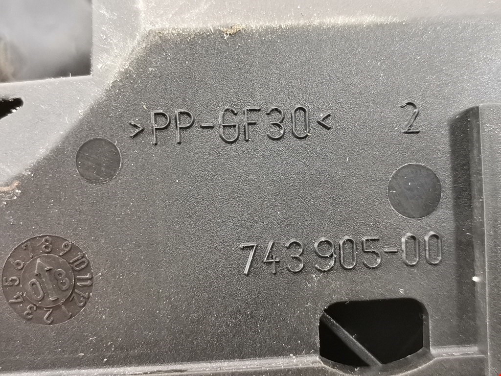 Педаль газа VOLKSWAGEN Passat B6 2005-2011