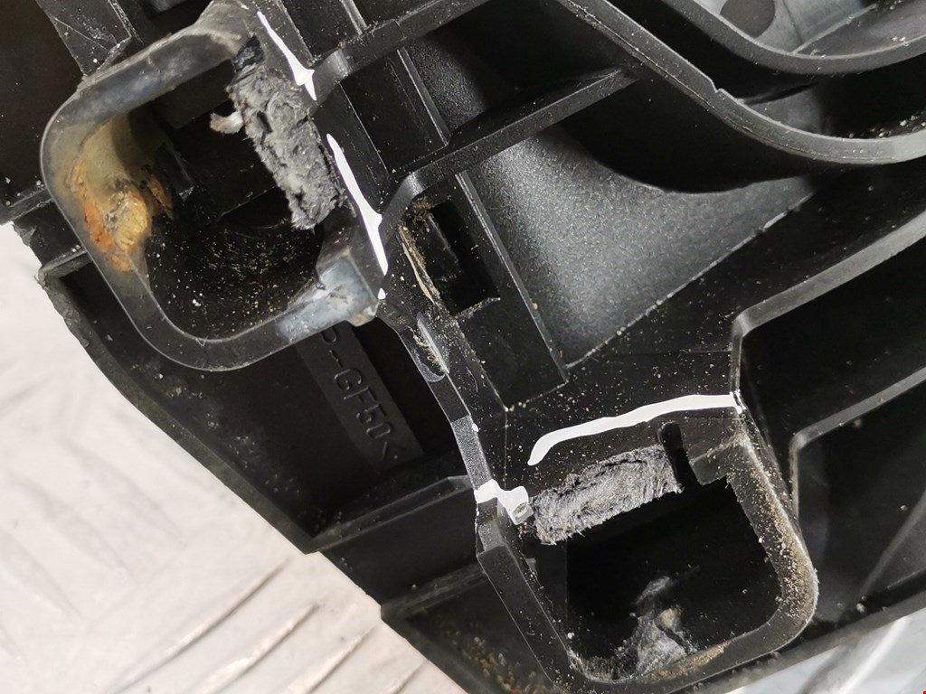 Педаль газа VOLKSWAGEN Passat B6 2005-2011