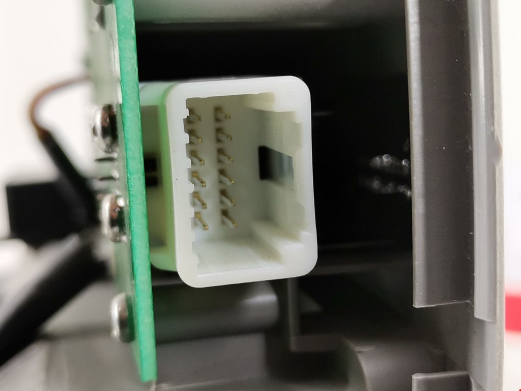 Плафон салонный (салона фонарь) TOYOTA Prius II XW20 2003-2012