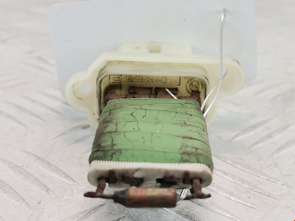 Резистор отопителя (сопротивление печки) FORD C-MAX 2003-2010