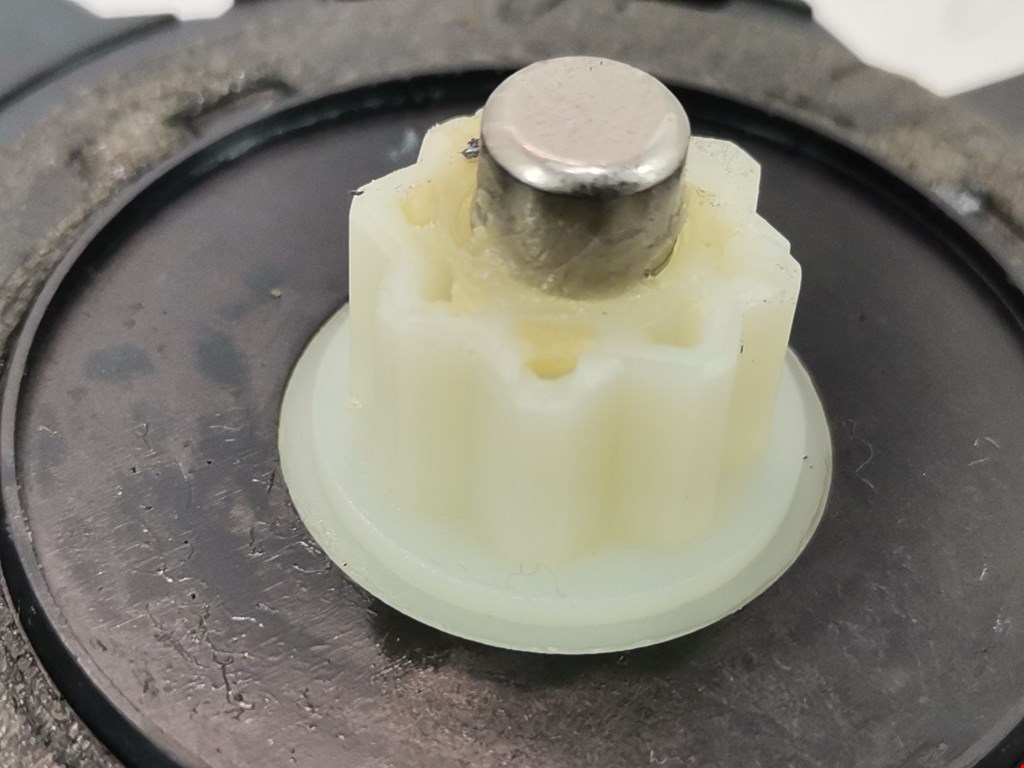 Стеклоподъемник задний левый MAZDA Mazda 6 GG 2000-2007