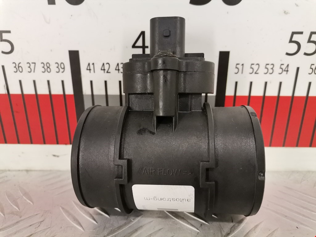 Расходомер воздуха (массметр, датчик ДМРВ) OPEL Corsa D 2006-2014