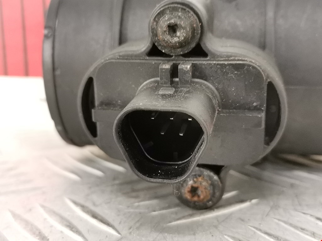 Расходомер воздуха (массметр, датчик ДМРВ) OPEL Corsa D 2006-2014