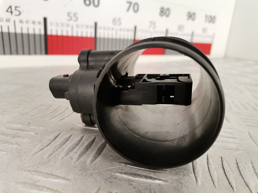 Расходомер воздуха (массметр, датчик ДМРВ) OPEL Corsa D 2006-2014