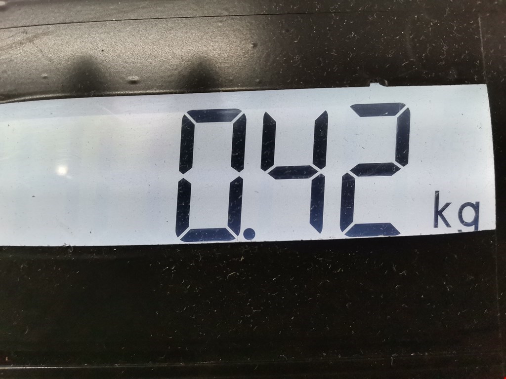 Блок управления AIR BAG TOYOTA Prius II XW20 2003-2012