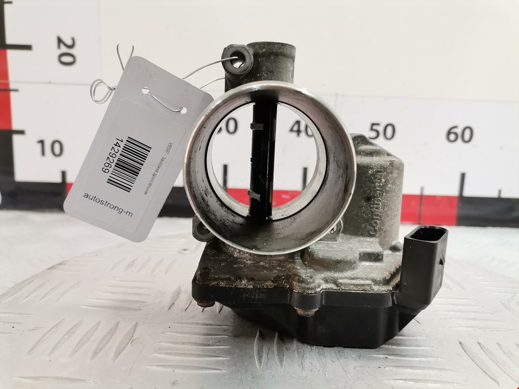 Защита антигравийная FORD S-MAX 2006-2015