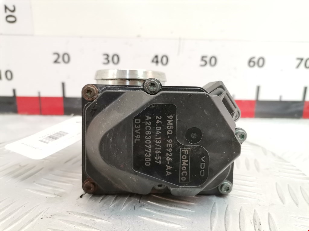 Защита антигравийная FORD S-MAX 2006-2015