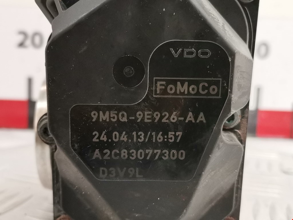 Защита антигравийная FORD S-MAX 2006-2015