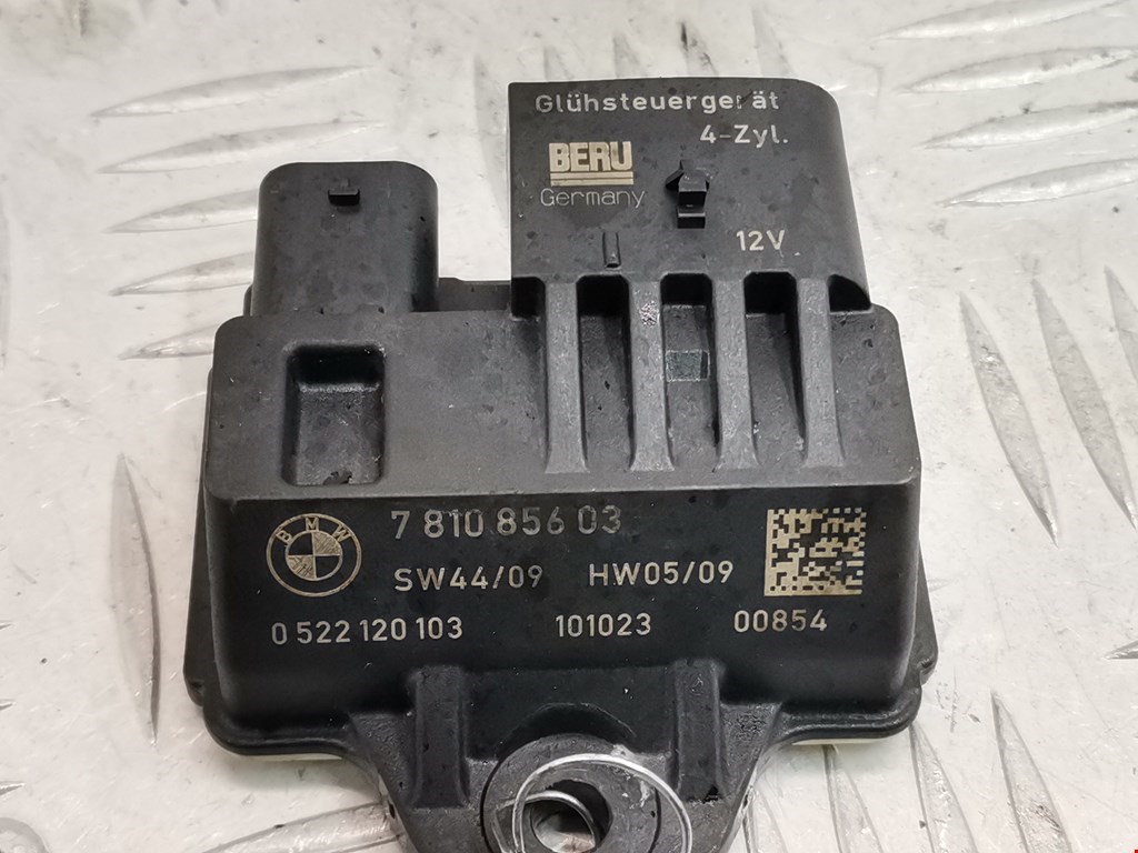 Реле свечей накала BMW 3er E90/E91 2005-2012