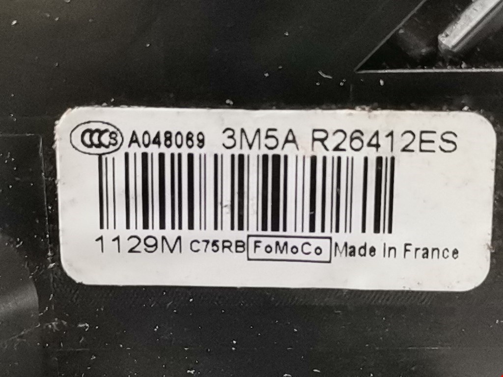 Замок двери задней правой FORD C-MAX 2003-2010