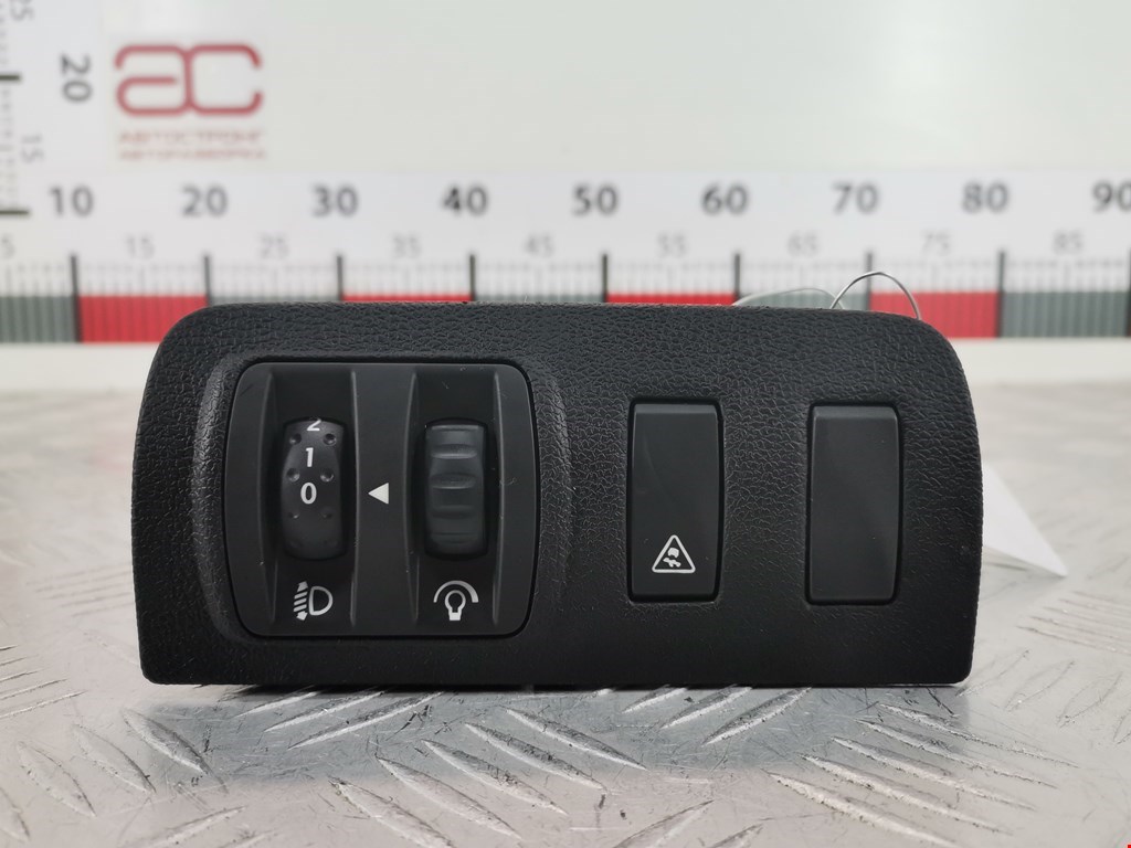 Кнопка корректора фар RENAULT Megane III 2009-2016