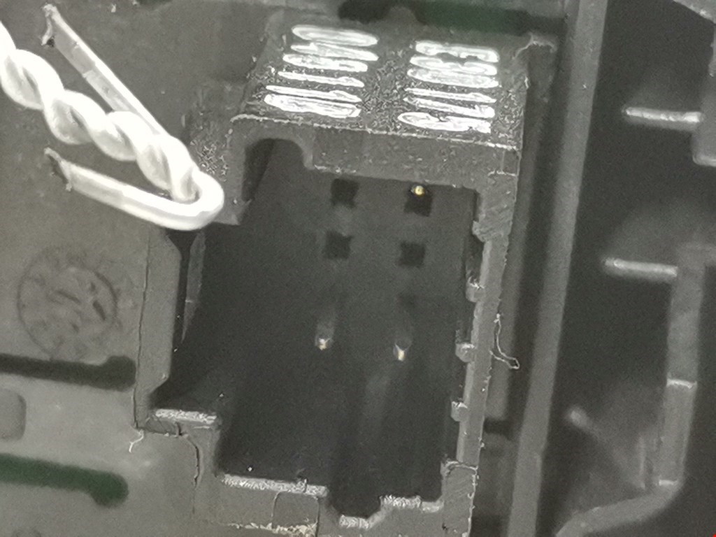 Кнопка корректора фар RENAULT Megane III 2009-2016