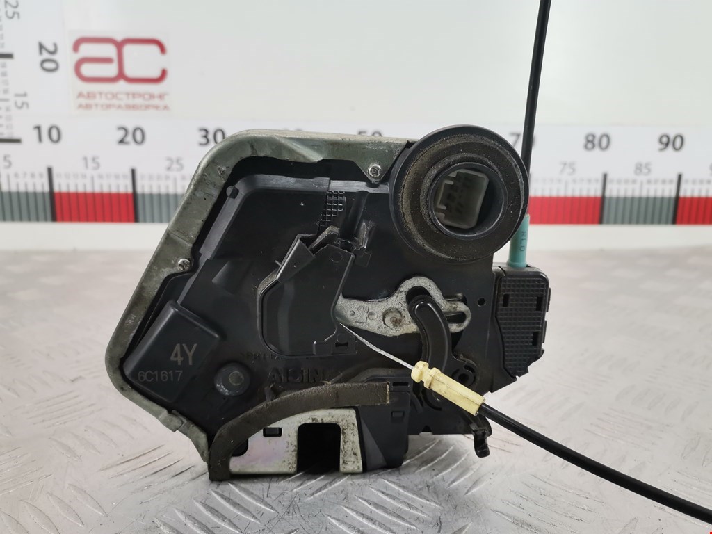 Замок двери задней левой SUZUKI Grand Vitara 2005-2015