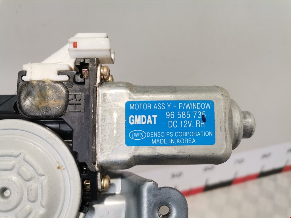 Стеклоподъемник передний правый CHEVROLET Kalos 2003-2008