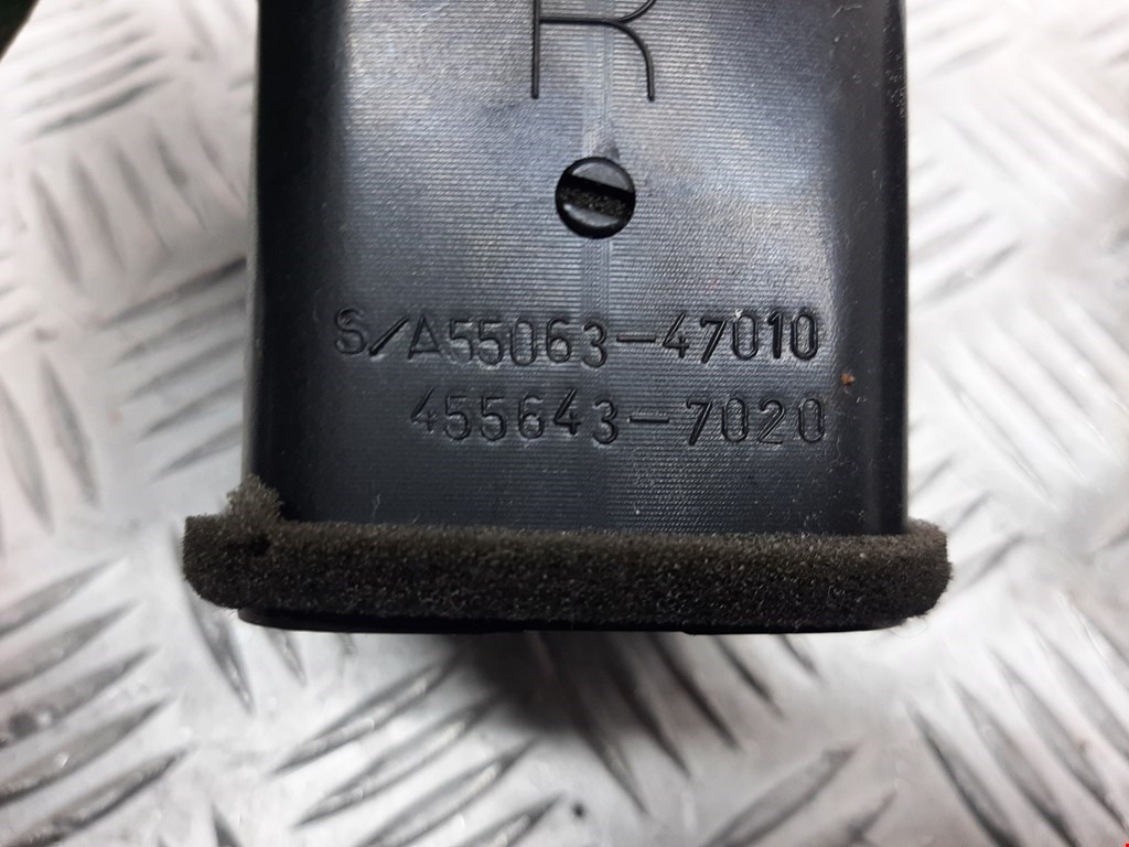 Дефлектор воздушный TOYOTA Prius II XW20 2003-2012