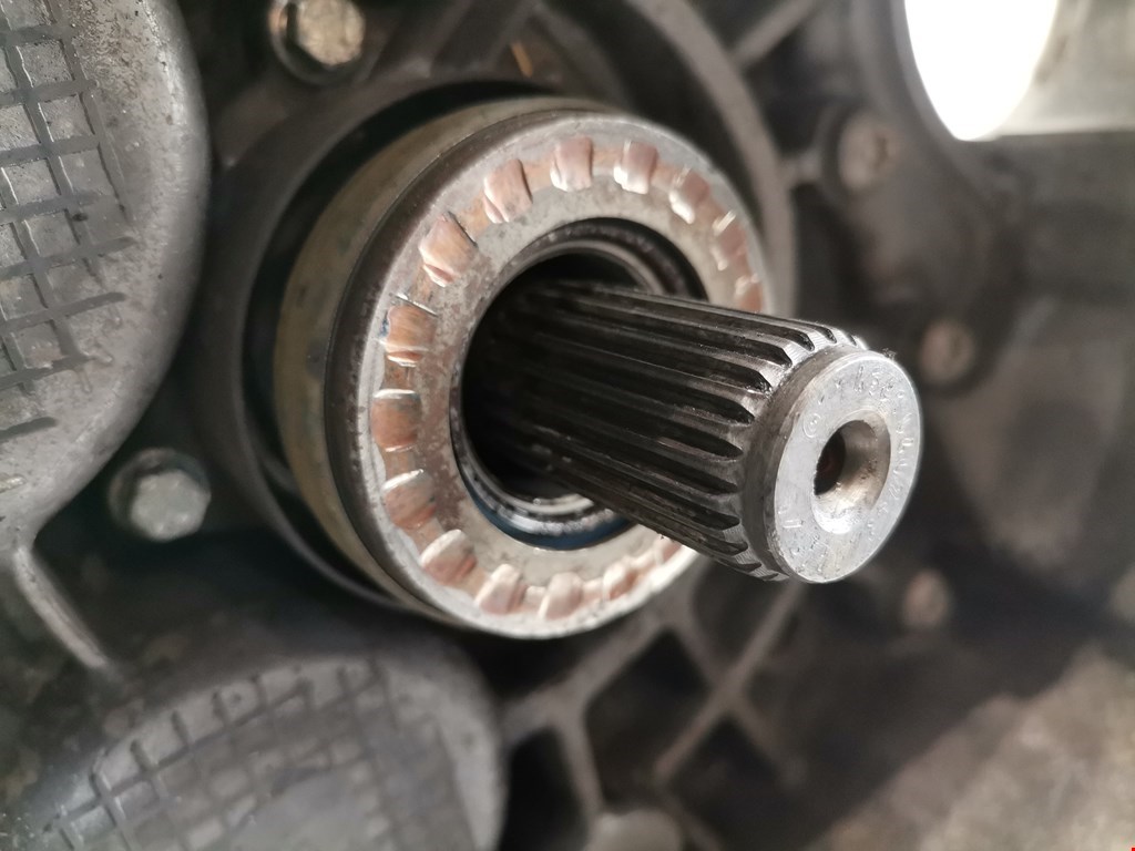 МКПП (Механическая коробка переключения передач) SEAT Alhambra 1996-2010