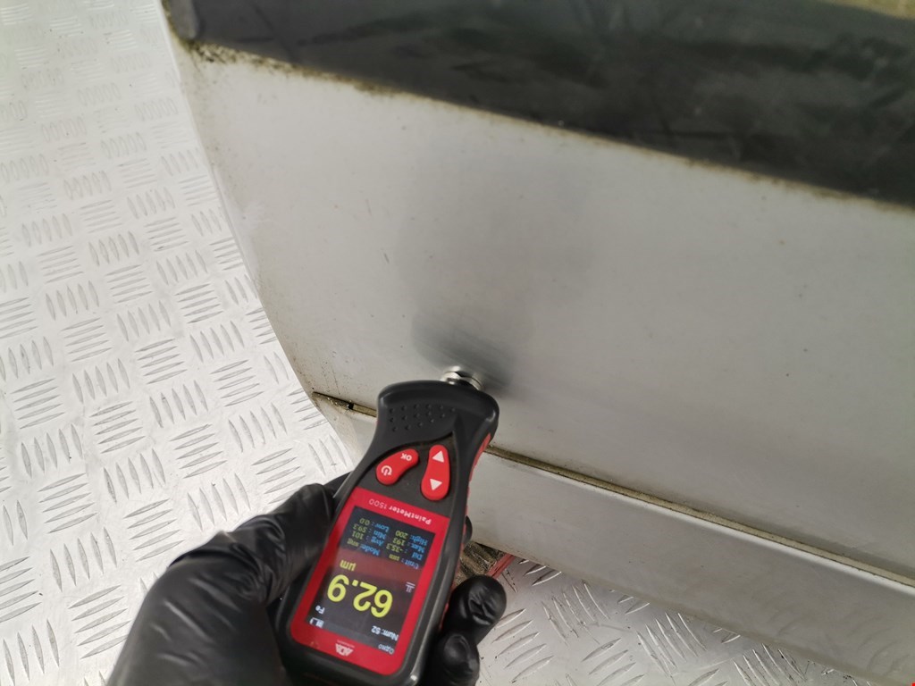 Дверь задняя левая SUZUKI Liana 2001-2008