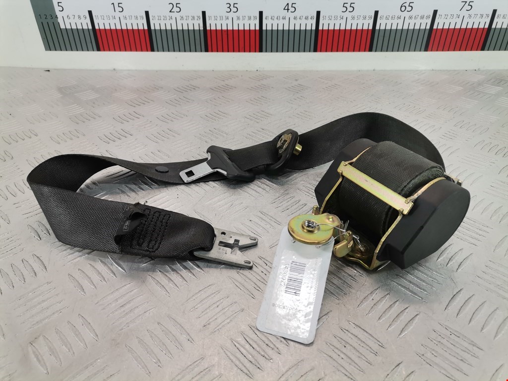 Ремень безопасности передний правый RENAULT Laguna 2001-2007