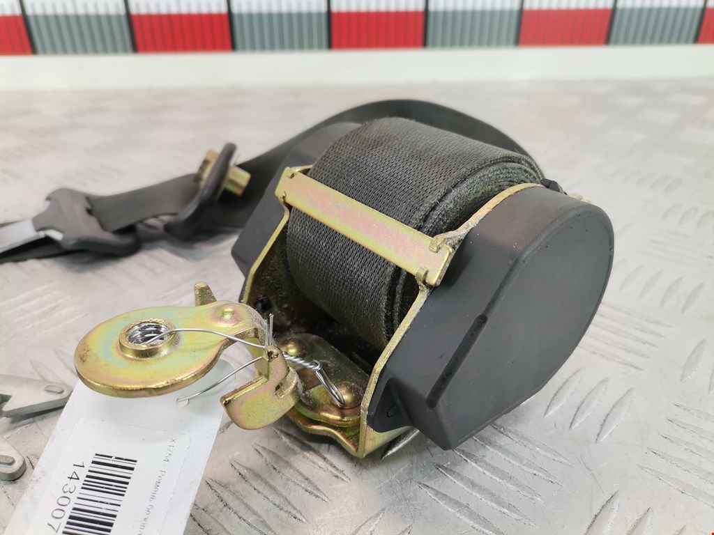 Ремень безопасности передний правый RENAULT Laguna 2001-2007