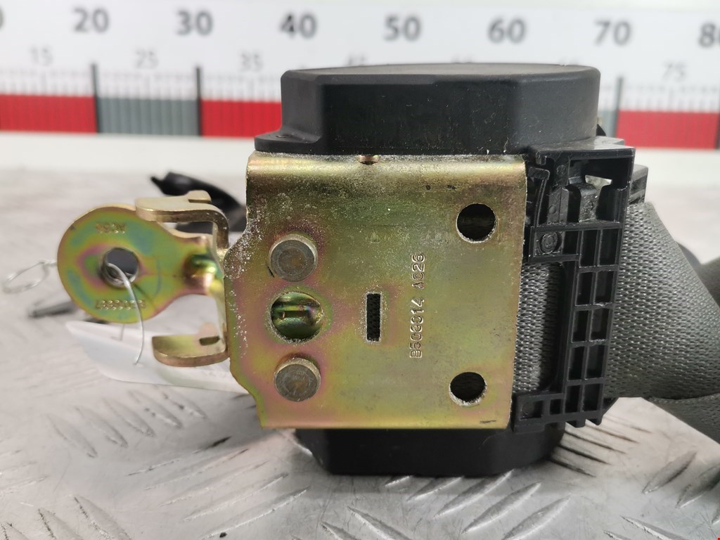 Ремень безопасности передний правый RENAULT Laguna 2001-2007