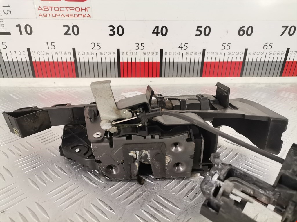 Замок двери задней левой FORD Focus II 2005-2011