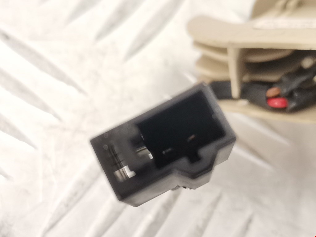 Козырек солнцезащитный SKODA Superb 2002-2008