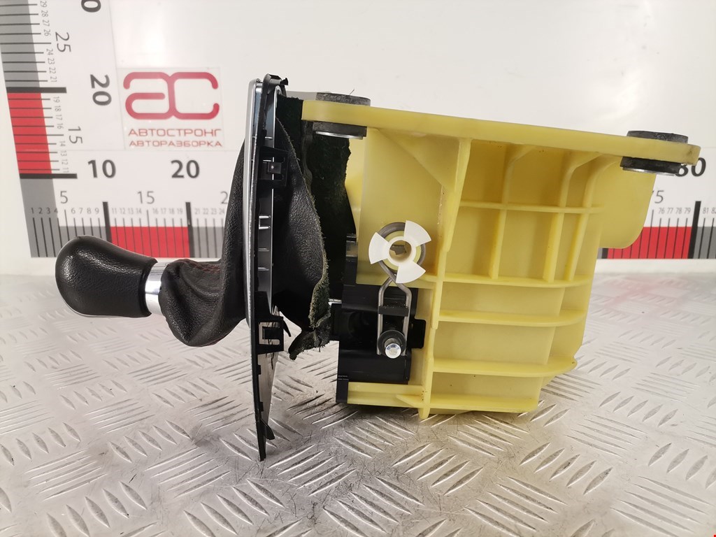 Кулиса (селектор) АКПП/МКПП в салоне FORD C-MAX 2003-2010