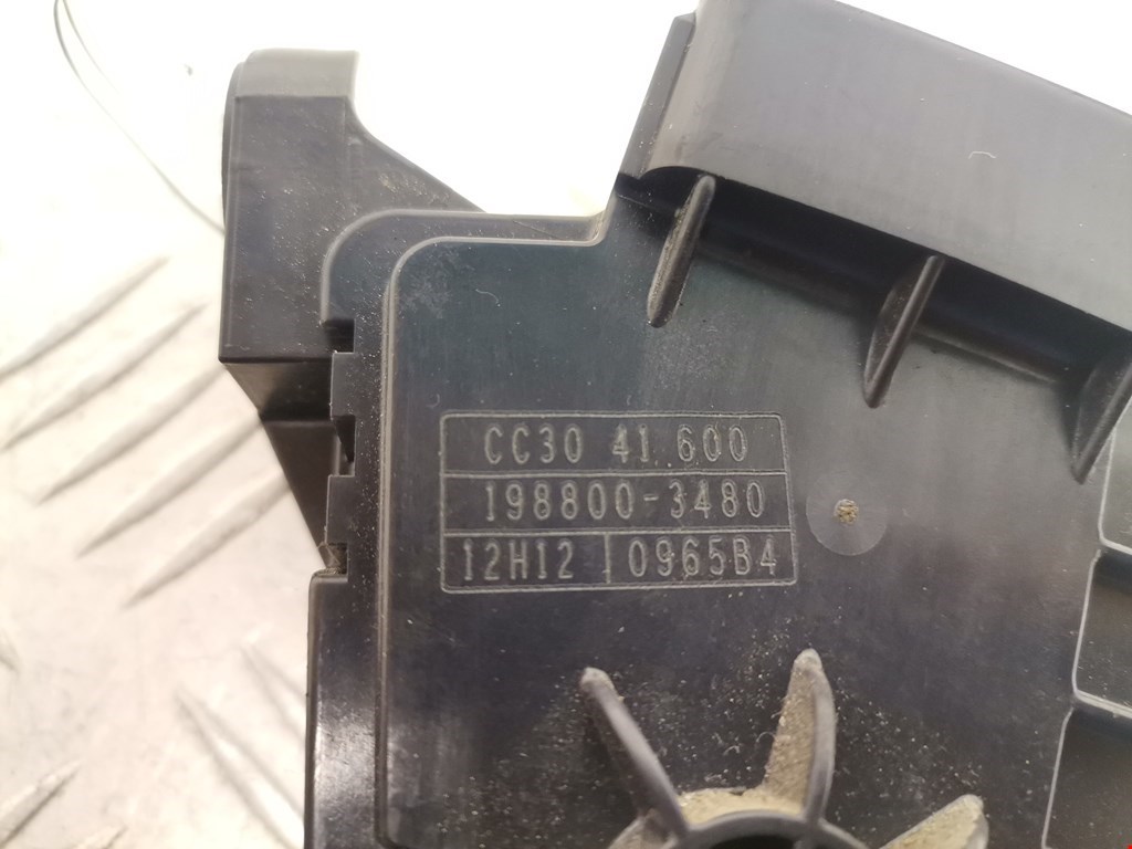 Педаль газа MAZDA Mazda 5 CR 2005-2010