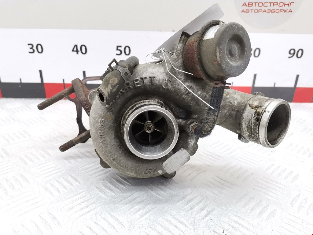 Турбина KIA Sorento 2002-2009