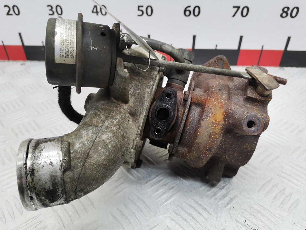 Турбина KIA Sorento 2002-2009