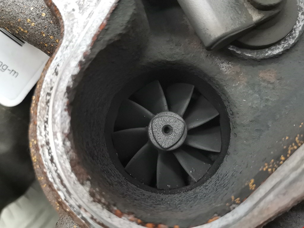 Турбина KIA Sorento 2002-2009