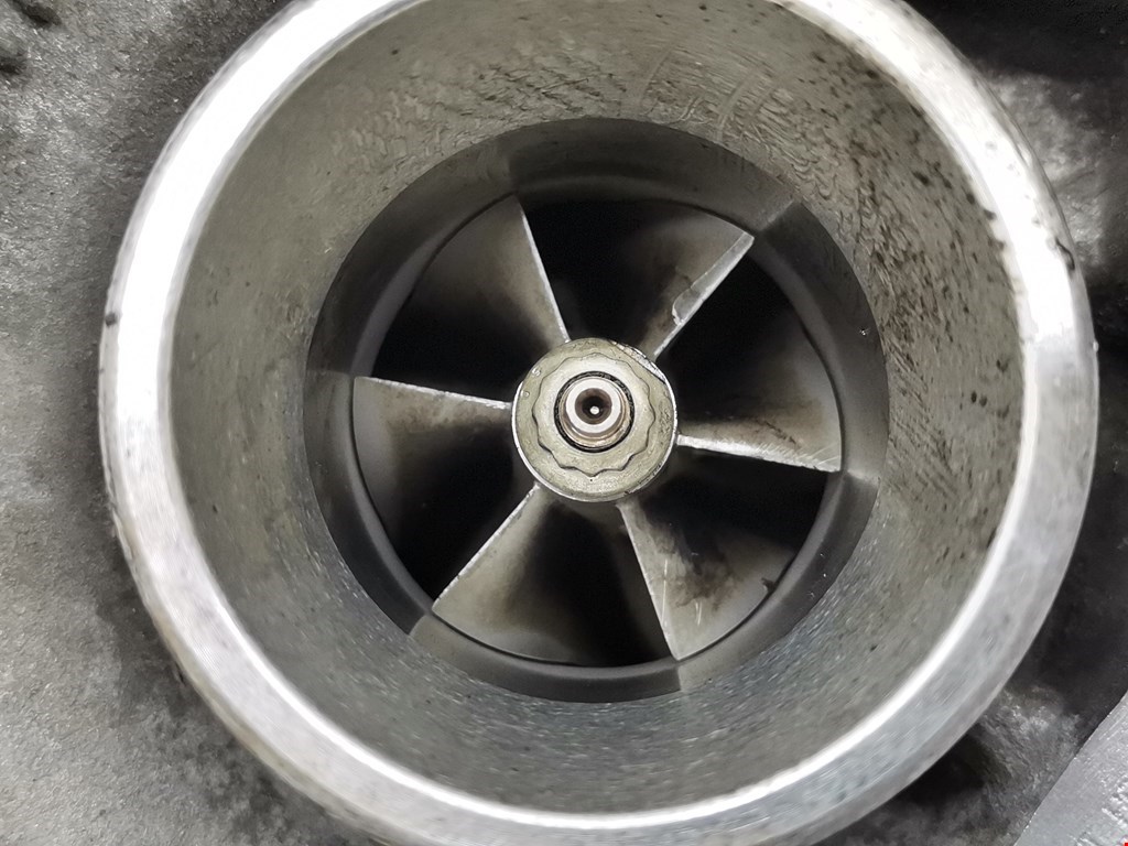 Турбина KIA Sorento 2002-2009