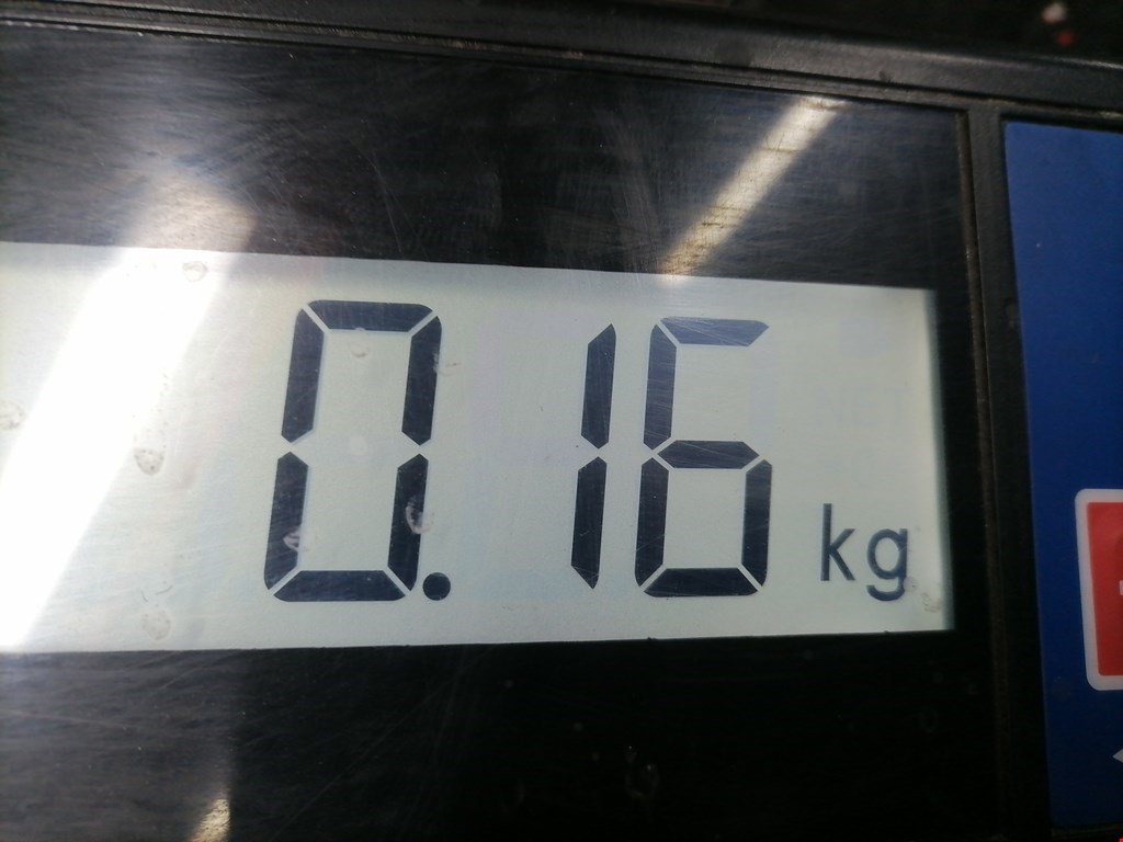 Расходомер воздуха (массметр, датчик ДМРВ) FIAT Bravo 2007-2014