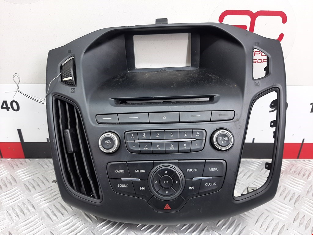 Магнитола FORD Focus III 2011-2019