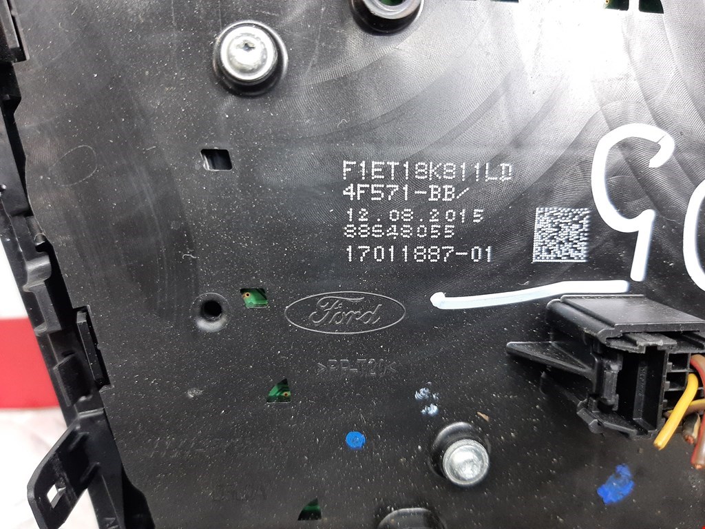 Магнитола FORD Focus III 2011-2019