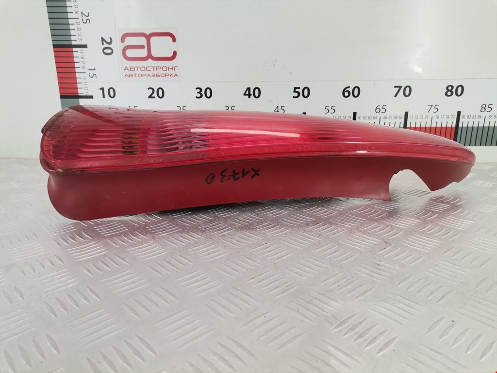 Фонарь задний левый PEUGEOT 206 1998-2012