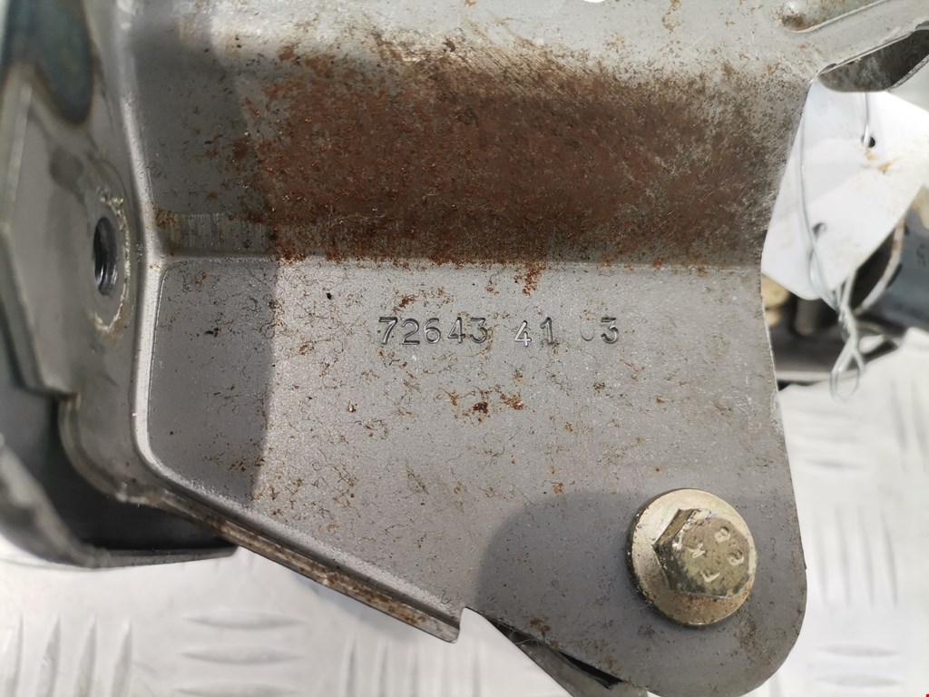 Блок педалей (педальный узел) PEUGEOT 206 1998-2012