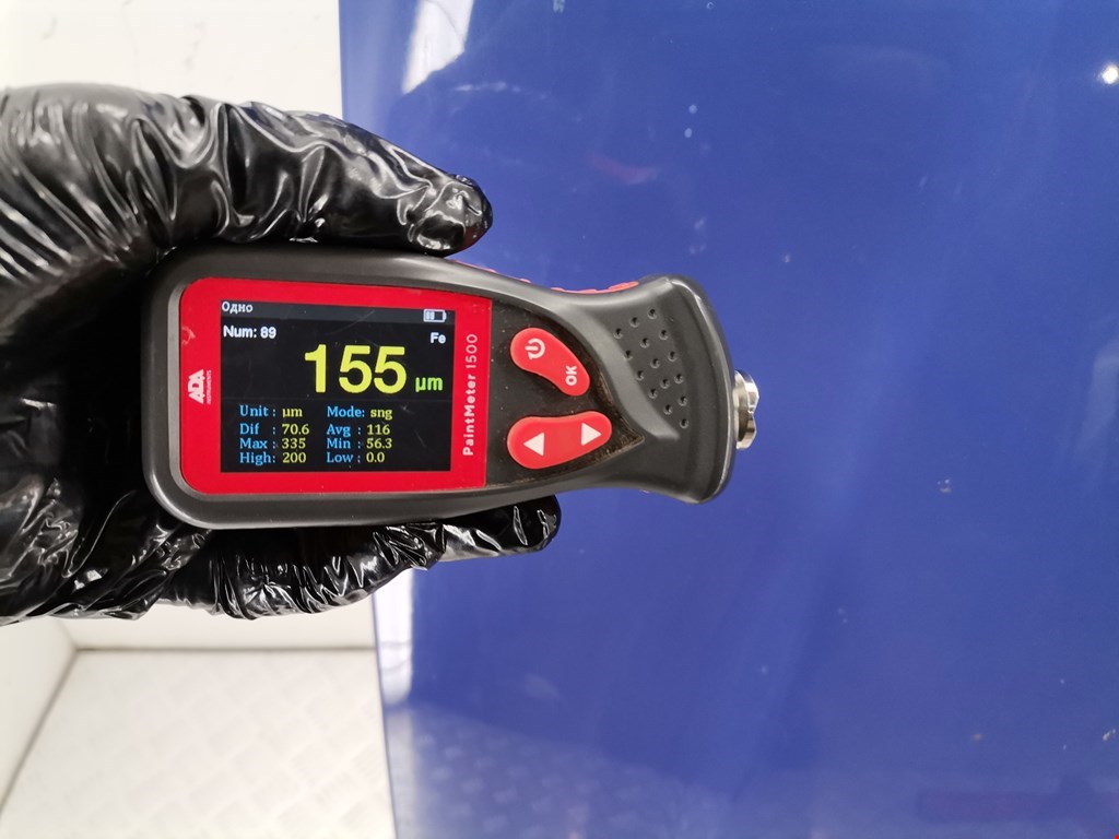 Капот AUDI A3 8L 1996-2003