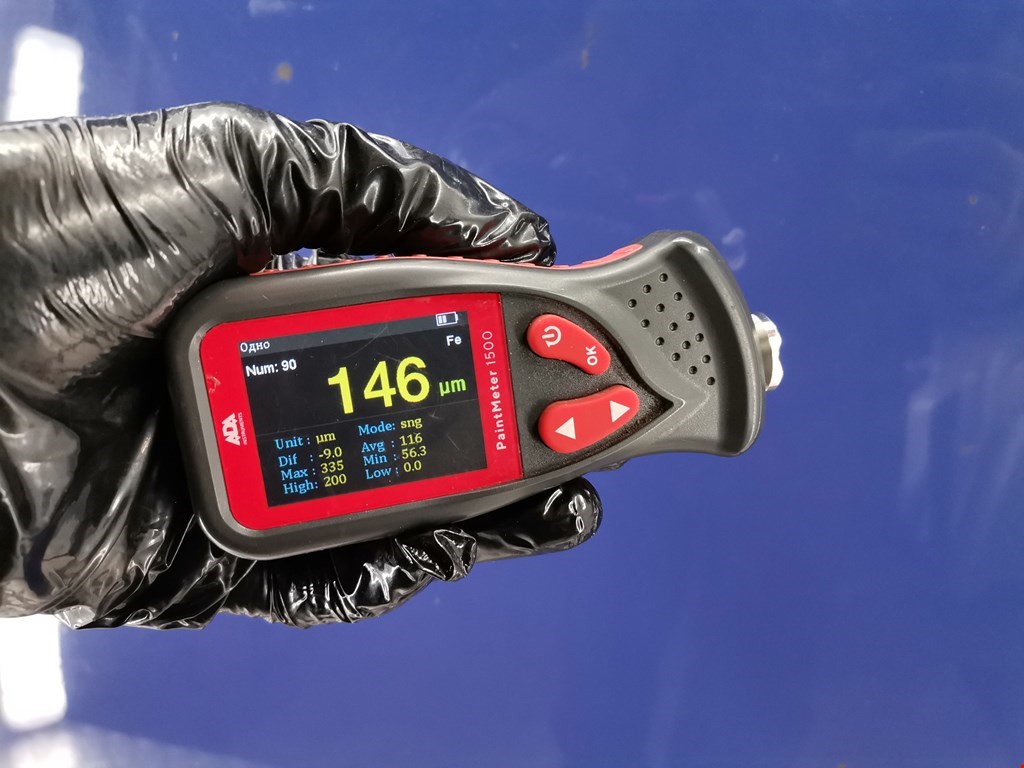 Капот AUDI A3 8L 1996-2003