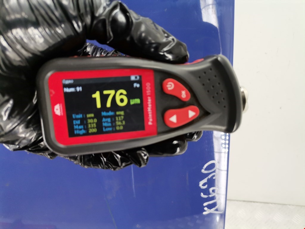 Капот AUDI A3 8L 1996-2003