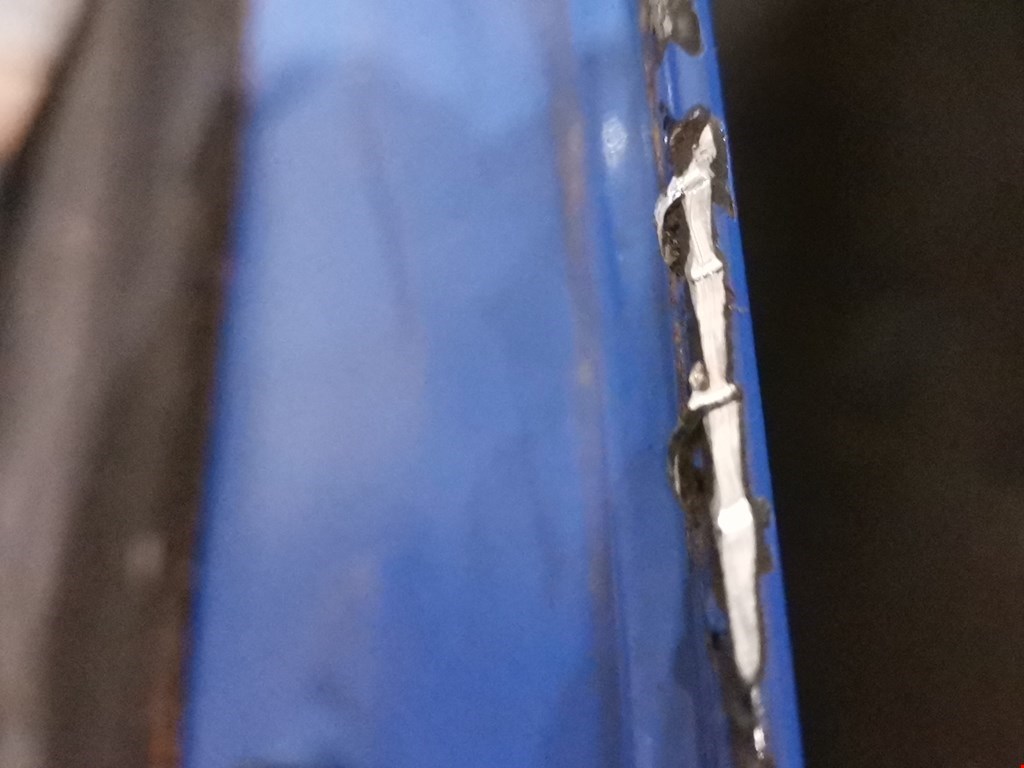 Капот AUDI A3 8L 1996-2003