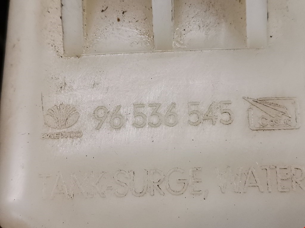 Бачок расширительный CHEVROLET Kalos 2003-2008