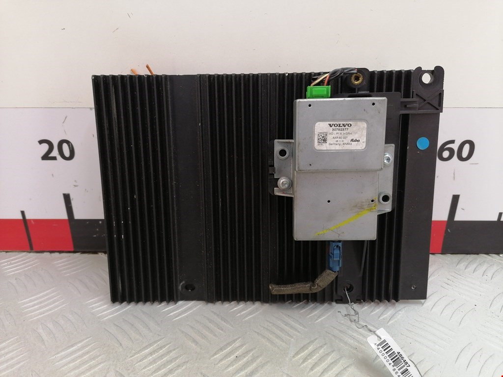 Усилитель акустической системы VOLVO V50 I 2004-2012