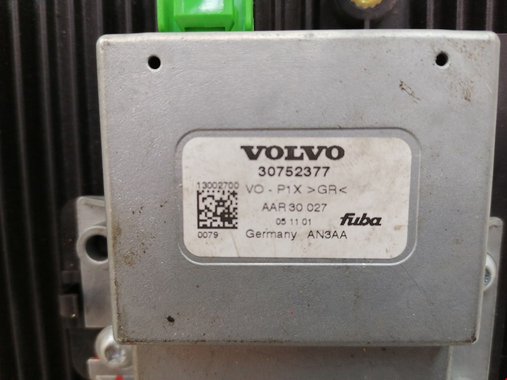 Усилитель акустической системы VOLVO V50 I 2004-2012