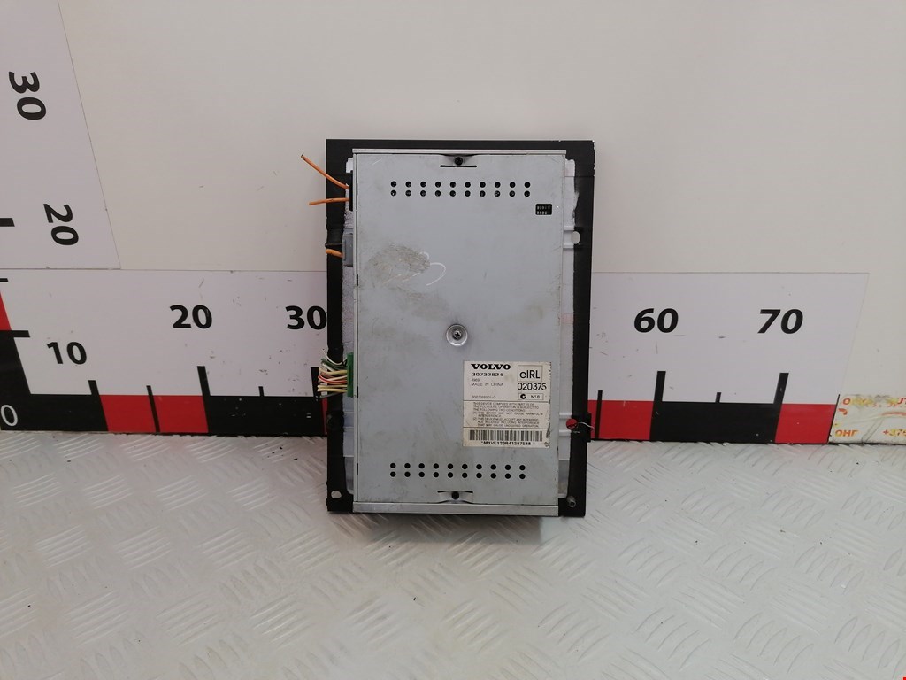 Усилитель акустической системы VOLVO V50 I 2004-2012