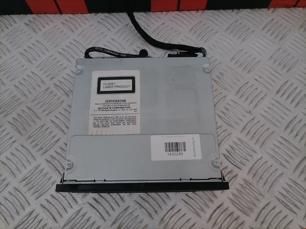 Ченджер компакт дисков VOLKSWAGEN Passat B6 2005-2011