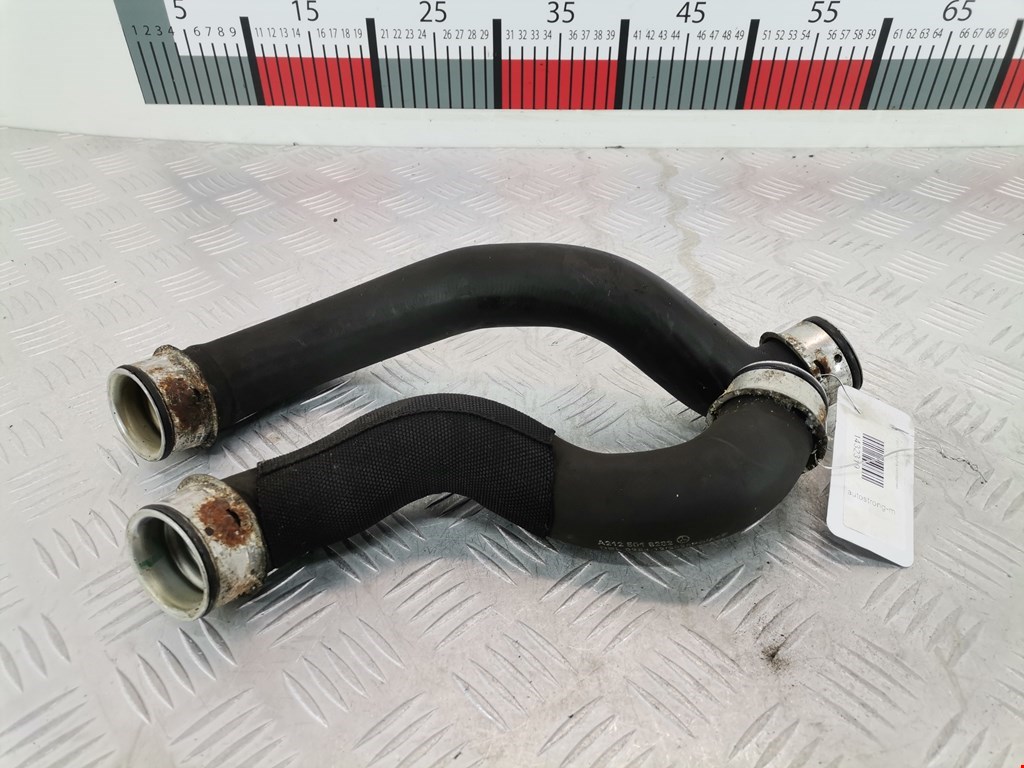 Патрубок MERCEDES-BENZ E-Class W212, S212, C207 2009-2016