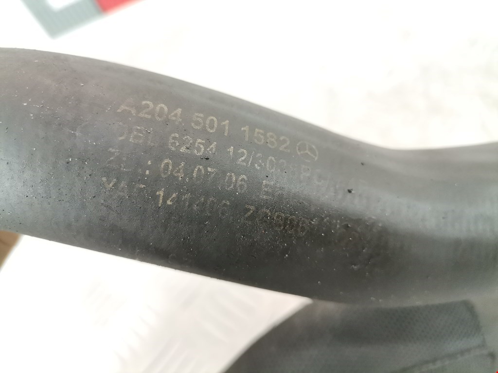 Патрубок MERCEDES-BENZ E-Class W212, S212, C207 2009-2016